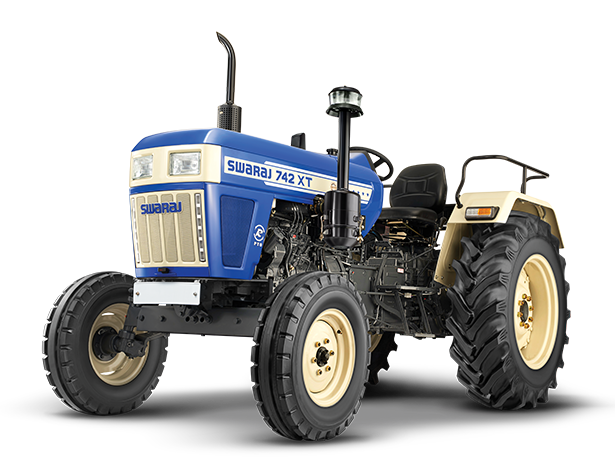 Swaraj 742 XT