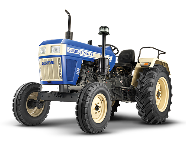Swaraj 744 XT