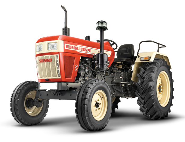 Swaraj 855 FE